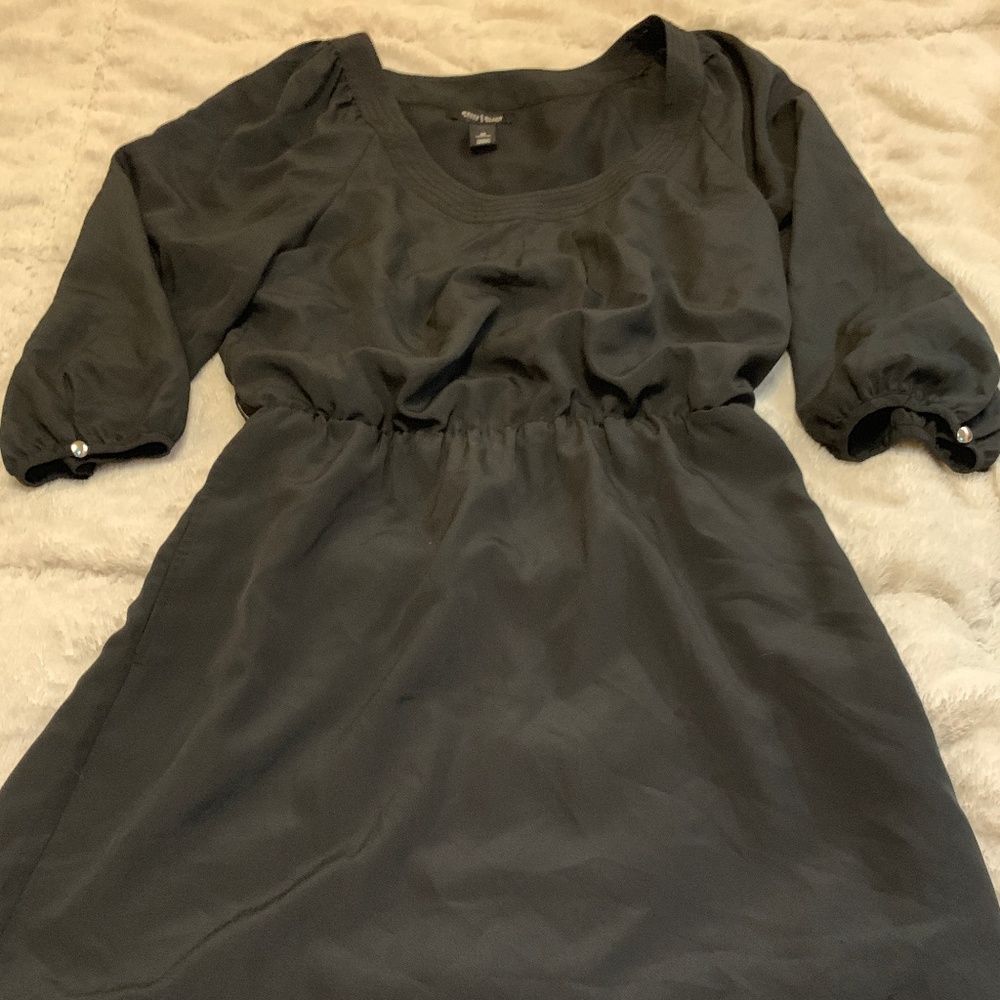 White House Black Market Little Black Dress